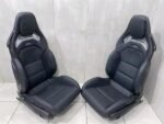 MERCEDES GT W190 GTR Sport Leather Seats - AMG CAR PARTS SHOP