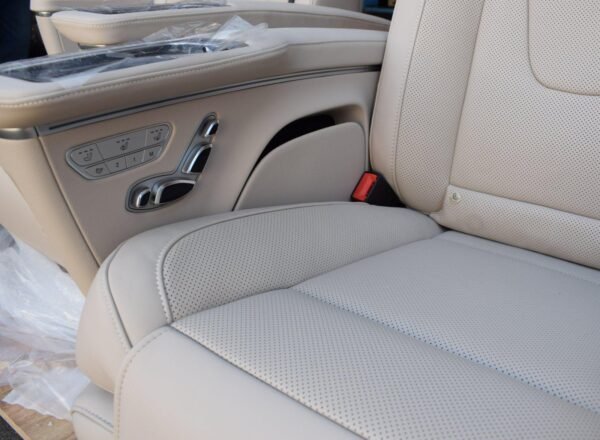 Mercedes Luxury Seats W447 V-Class - AMG CAR PARTS SHOP