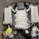Mercedes M156 6.2L V8 AMG Engine - AMG CAR PARTS SHOP