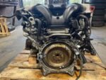 Mercedes M156 6.2L V8 AMG Engine - AMG CAR PARTS SHOP