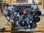 Mercedes M156 6.2L V8 AMG Engine - AMG CAR PARTS SHOP