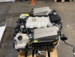 Mercedes M156 6.2L V8 AMG Engine - AMG CAR PARTS SHOP