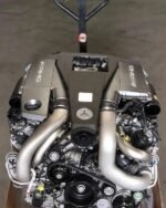 Mercedes M157 5.5L V8 Engine - AMG CAR PARTS SHOP
