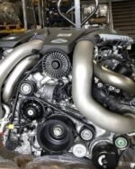 Mercedes M157 5.5L V8 Engine - AMG CAR PARTS SHOP
