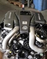 Mercedes M157 5.5L V8 Engine - AMG CAR PARTS SHOP