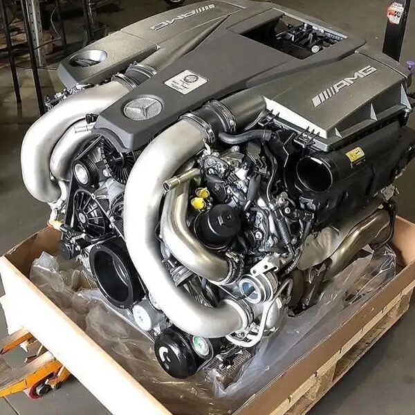 Mercedes M157 5.5L V8 Engine - AMG CAR PARTS SHOP