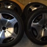 Mercedes Maybach W223 S-Class Complete Wheel Set - AMG CAR PARTS SHOP