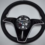 Mercedes Maybach Wooden Steering Wheel - AMG CAR PARTS SHOP