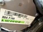 Mercedes ML 63 AMG engine - AMG CAR PARTS SHOP