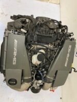 Mercedes ML 63 AMG engine - AMG CAR PARTS SHOP