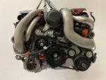 Mercedes ML 63 AMG engine - AMG CAR PARTS SHOP