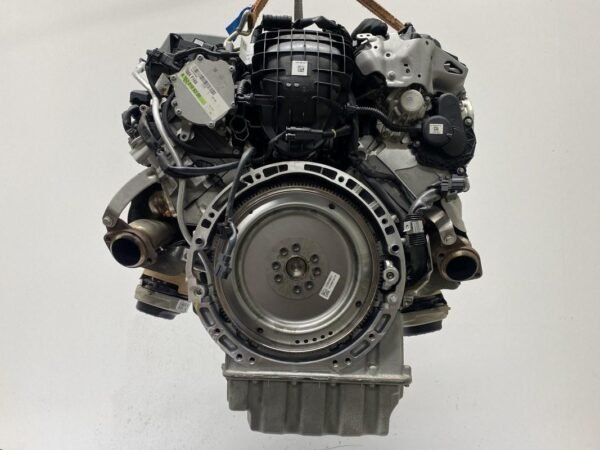MERCEDES ML 63 AMG ENGINE - AMG CAR PARTS SHOP