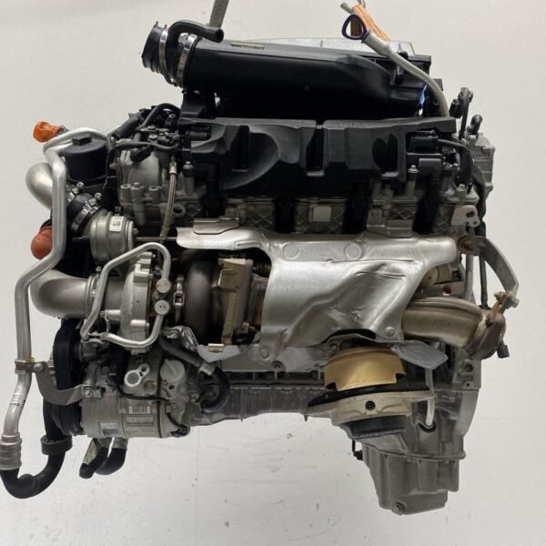 MERCEDES ML 63 AMG ENGINE - AMG CAR PARTS SHOP