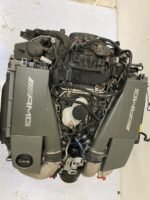 Mercedes ML 63 AMG engine - AMG CAR PARTS SHOP