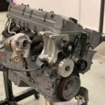 Mercedes OM606 Turbo-Diesel Crate Engine - AMG CAR PARTS SHOP