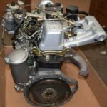 Mercedes OM616 Engine - AMG CAR PARTS SHOP