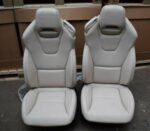 Mercedes R172 SLC Driver & Passenger Seats - AMG CAR PARTS SHOP