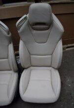 Mercedes R172 SLC Driver & Passenger Seats - AMG CAR PARTS SHOP
