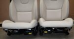 Mercedes R172 SLC Driver & Passenger Seats - AMG CAR PARTS SHOP