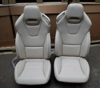 Mercedes R172 SLC Driver & Passenger Seats - AMG CAR PARTS SHOP