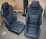 Mercedes R172 SLK/SLC Leather Seats - AMG CAR PARTS SHOP