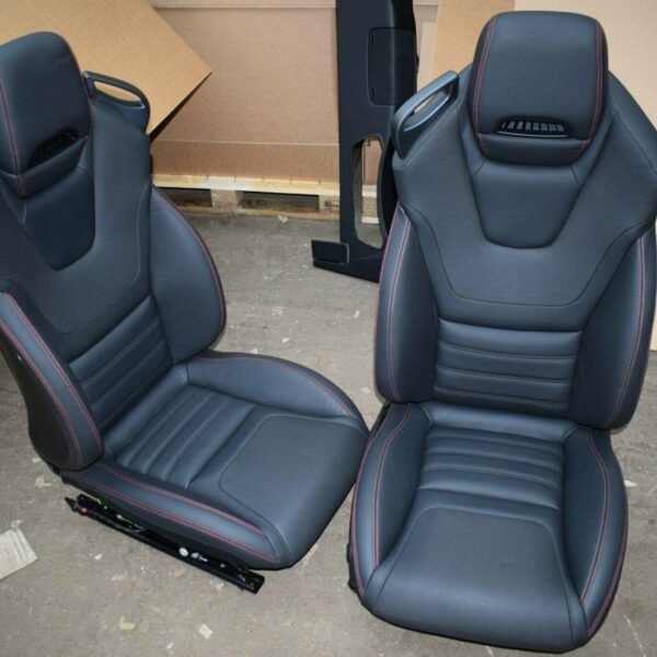 Mercedes R172 SLK/SLC Leather Seats - AMG CAR PARTS SHOP