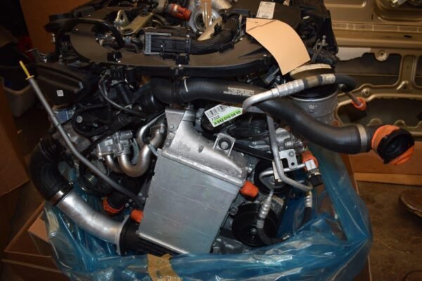 Mercedes S-Class 350d Engine - AMG CAR PARTS SHOP