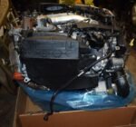 Mercedes S-Class 350d Engine - AMG CAR PARTS SHOP