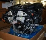 Mercedes S-Class Engine – M176.980 – Complete – OEM – ~4 km - AMG CAR PARTS SHOP