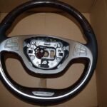 Mercedes S-Class Steering Wheel - AMG CAR PARTS SHOP