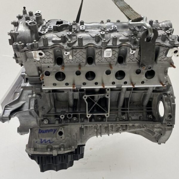 MERCEDES S-CLASS W222 S500 ENGINE - AMG CAR PARTS SHOP