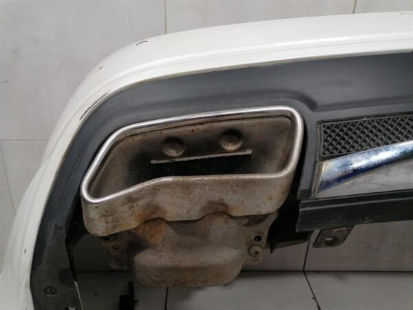Mercedes SL R231 Rear Bumper AMG - AMG CAR PARTS SHOP