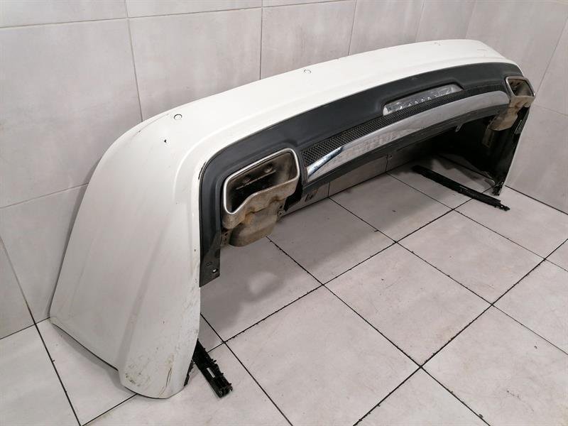 Mercedes SL R231 Rear Bumper AMG - AMG CAR PARTS SHOP