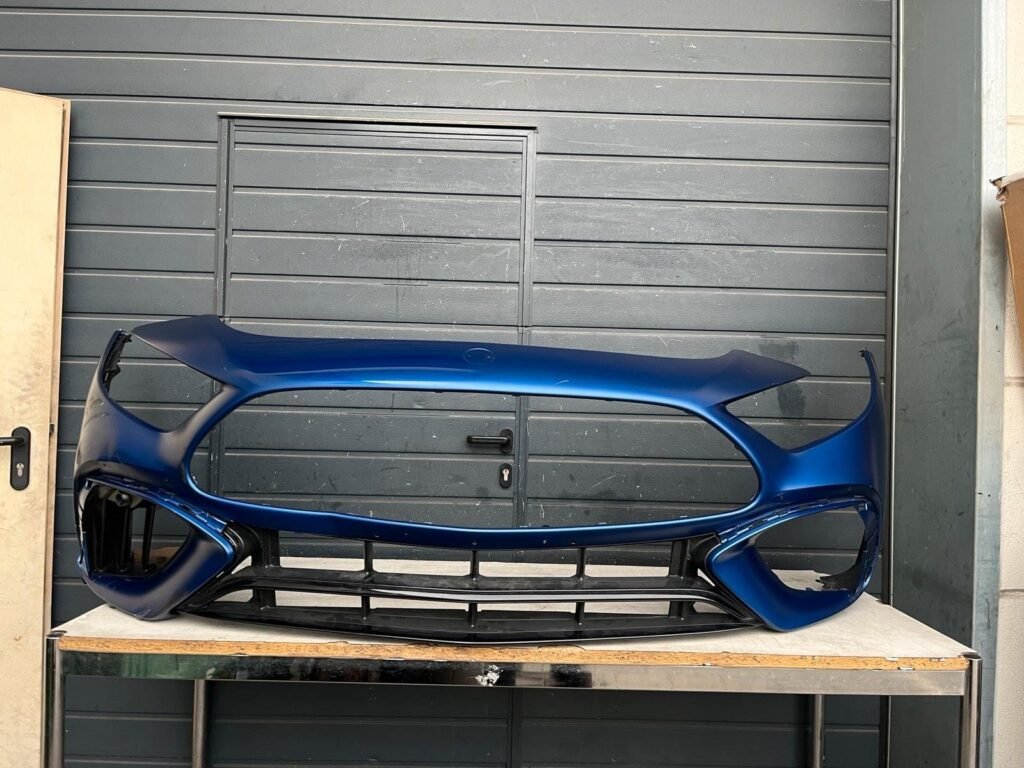 Mercedes SL R232 AMG Front Bumper A2328858100 — Original 2022+ - AMG CAR PARTS SHOP