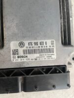 Mercedes SL R232 AMG Front Bumper A2328858100 — Original 2022+ - AMG CAR PARTS SHOP