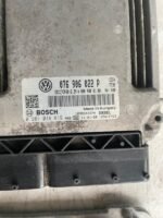 Mercedes SL R232 AMG Front Bumper A2328858100 — Original 2022+ - AMG CAR PARTS SHOP
