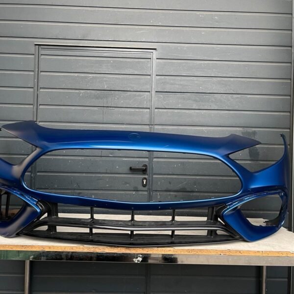Mercedes SL R232 AMG Front Bumper A2328858100 — Original 2022+ - AMG CAR PARTS SHOP