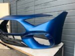 Mercedes SL R232 AMG Front Bumper A2328858100 — Original 2022+ - AMG CAR PARTS SHOP