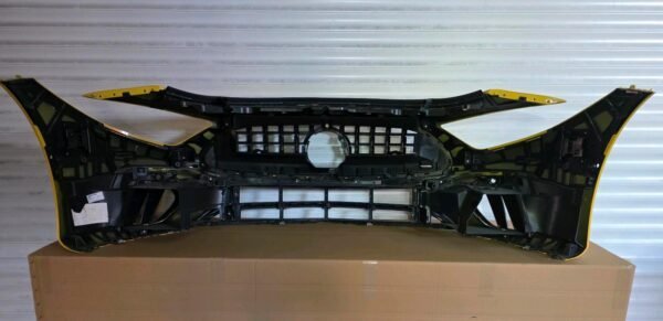 Mercedes SL63 AMG Front Bumper - AMG CAR PARTS SHOP