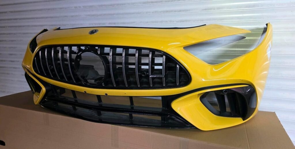 Mercedes SL63 AMG Front Bumper - AMG CAR PARTS SHOP