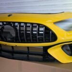 Mercedes SL63 AMG Front Bumper - AMG CAR PARTS SHOP