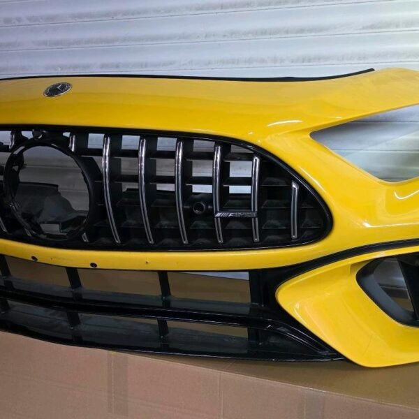 Mercedes SL63 AMG Front Bumper - AMG CAR PARTS SHOP