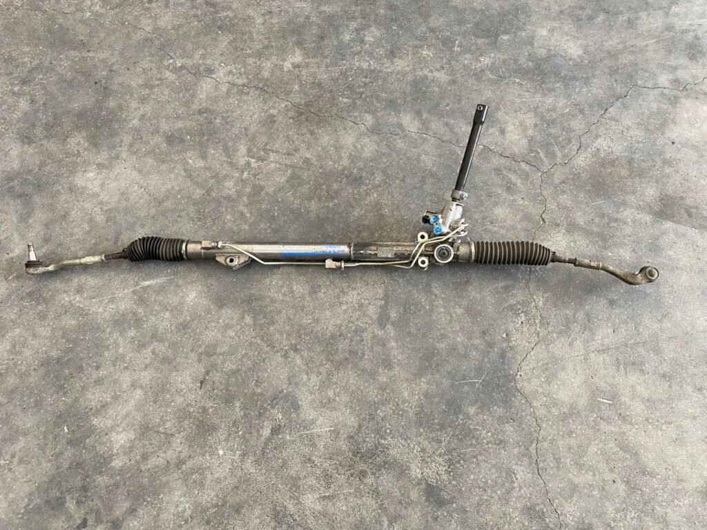 Mercedes SLS AMG Steering Gear - AMG CAR PARTS SHOP