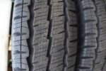 Mercedes Sprinter Steel Wheel Set - AMG CAR PARTS SHOP