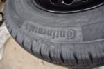 Mercedes Sprinter Steel Wheel Set - AMG CAR PARTS SHOP
