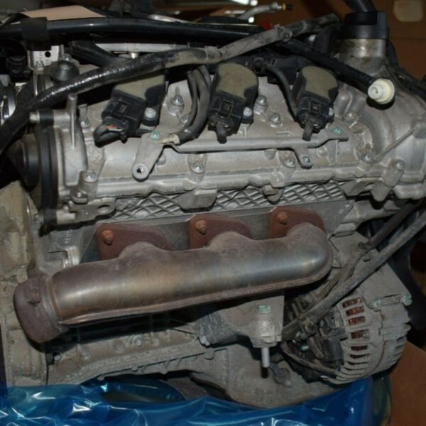 Mercedes Sprinter W906 Petrol Engine - AMG CAR PARTS SHOP