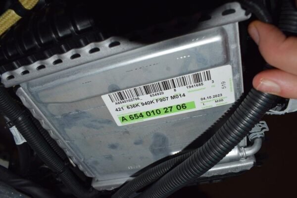Mercedes Sprinter W907 Engine - AMG CAR PARTS SHOP
