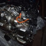 Mercedes Sprinter W907 Engine - AMG CAR PARTS SHOP