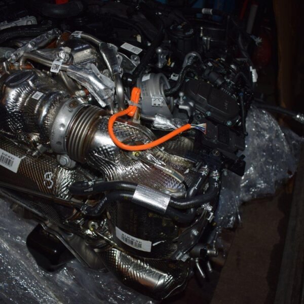 Mercedes Sprinter W907 Engine - AMG CAR PARTS SHOP