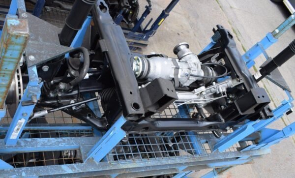 Mercedes Sprinter W907 Front Axle - AMG CAR PARTS SHOP